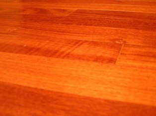 <i>The story of how I started my hard wood floor installation business.</i>