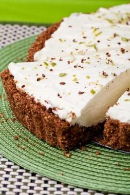 The start of our home based baking business was actually a funny one.  We started our business as way way to provide a local restaurant with the best darn key lime pie the owner had ever tasted.