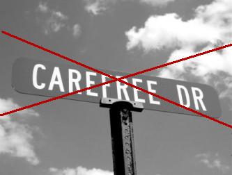 Why Bringing Your Idea To Start A Small Business Won't Start On Carefree Drive.