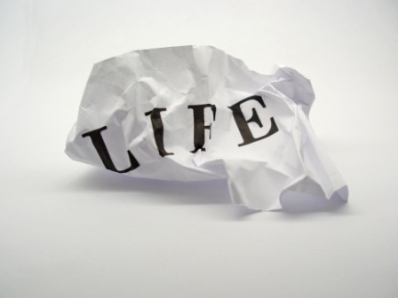 Live Life UnCrumpled.  Revise Your Design For Life.